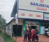 Sanjeevani Hospital Peringottukurissi