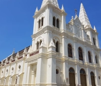 listing 4 Santa Cruz Cathedral Basilica Fort Kochi