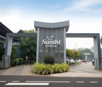 Santhi Hospital Omassery