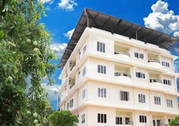 Sapphire Hotel Apartments Ernakulam