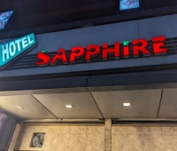 Sapphire Restaurant Thrissur