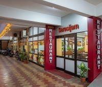 Sarasijam Veg Restaurant Guruvayur