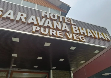Saravana Bhavan Restaurant Munnar
