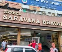 Saravana Bhavan Veg Restaurant Edapally