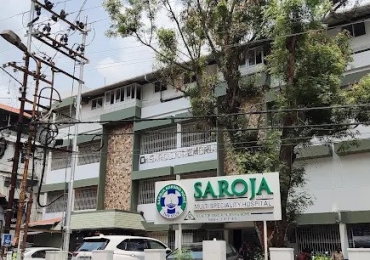 Saroja Multi-Speciality Hospital Thrissur