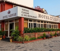 Sarovar Restaurant Palayam