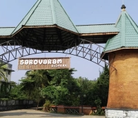 Sarovaram Biopark Kottooli