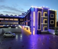Sea Palace Hotel Kollam