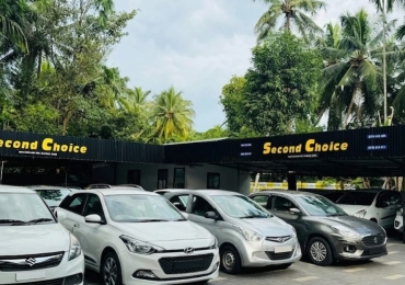 Second Choice Used Cars Pavangad