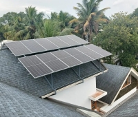 Seega Solar Puthenkurish