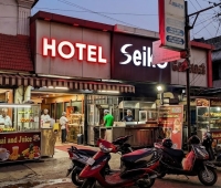 Seiko Restaurant Kunnamkulam