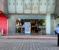 Selex Mall Pallikkulam