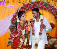 Selva Wedding Photography Gudalur