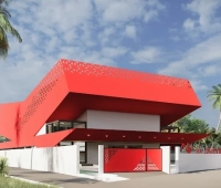 Sha Convention Center Chavara