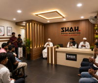 Shah Digital Marketing Agency Munduparamba