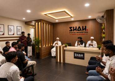 Shah Digital Marketing Agency Munduparamba