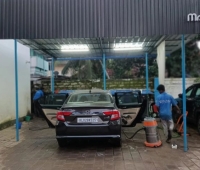 Shaiju’s Car Spa Randamkutty