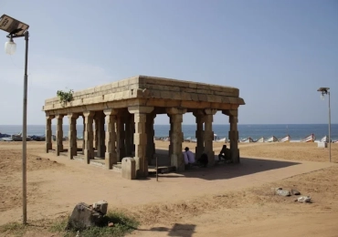 Shangumugham Beach