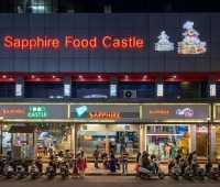 Sapphire Complex Mall Veliyannur