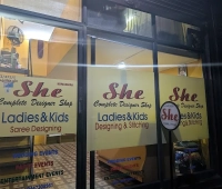 She Designer Boutique