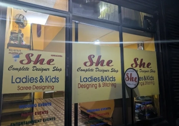 She Designer Boutique