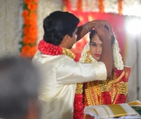 Shikil Wedding Photographer Karamana