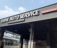 Shine Auto Service Car Wash Thodupuzha