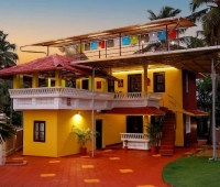 Shoreline Beach Hotel Thottada