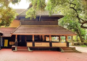 Shri Maha Ganapathi Temple Edappally