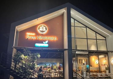 Siddhi Sree Vinayaka Pure Vegetarian Restaurant Kolazhy