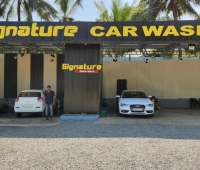 Signature Car Wash Muttom