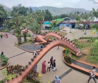Silver Storm Amusement Park Athirappilly