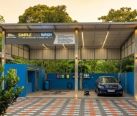 Simple Car Wash Ramakkalmedu
