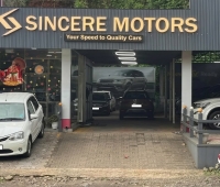 Sincere Motors Used Cars Mannarkkad