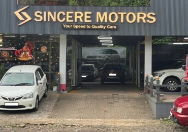 Sincere Motors Used Cars Mannarkkad