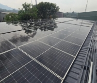 Sinelab Solar Energy Palakkad