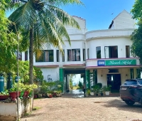 Sivaa Beach Hotel Chavara