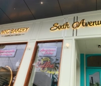 Sixth Avenue Cafe Vellayil
