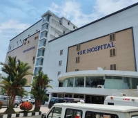 Sk Hospital Trivandrum