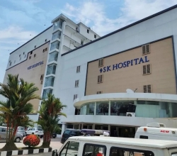 Sk Hospital Trivandrum