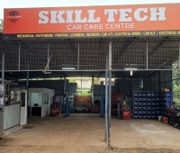 Skill Tech Garage Ovungal