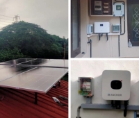 Sky Solar Madakkathara