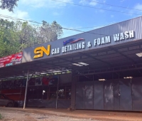 SN Car Wash Adimali