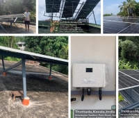 Solage Solar Energy Ernakulam