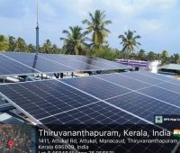 Solar Connect Kazhakuttam