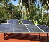 Solar Hut Karuvambram