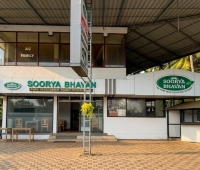 Soorya Bhavan Restaurant Kavungal