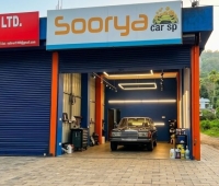 Soorya Car Spa Kattappana