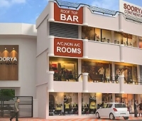 Soorya Continental Hotel Olavakode