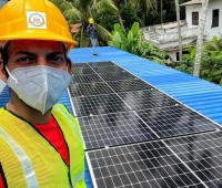 Southern Engineering Solar Energy Palazhi